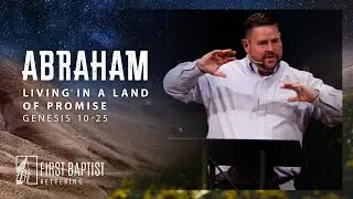 Characteristics of a Growing Faith Genesis | Sermon | Dr. Chad Keck