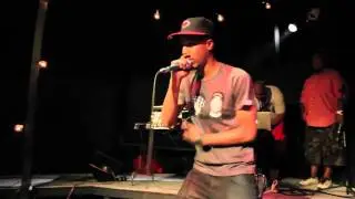Rockie Fresh @ Leaders of the New Cool Chicago