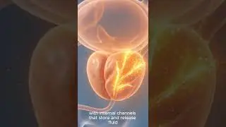 What Happens Inside the Prostate 3D Male Anatomy Explained #prostate #menshealth #maleanatomy