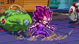 Tournament - Vegeta Ultra Ego