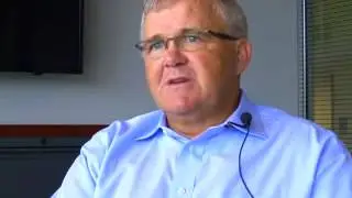 Shaw&rsquo;s Sustainability VP, Paul Murray, on Evergreen Ringgold &ndash; Part 3
