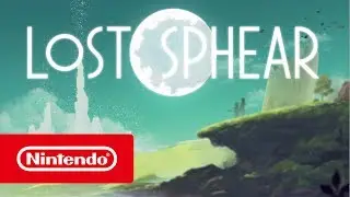 Lost Sphear &ndash; Announcement trailer (Nintendo Switch)
