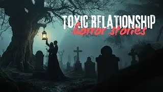 8 True Scary Stories about Toxic Relationships