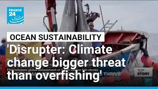 Climate change disrupting species&rsquo; habitats and altering both productivity and seasonality