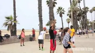 NBA FINALS STREET EDITION   PRANK   FT  SPLACK 19