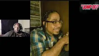 BIG MAN TV THE JUMP OFF REACTION VIDEO JAKE 3X BANGER TOOK SKOKA TO CHURCH RESPONED VIDEO
