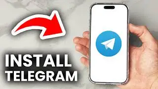 How To Install Telegram App On iPhone - Tutorial