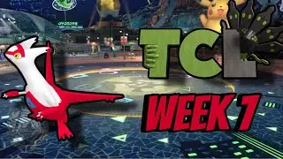 Double Dragons on BOTH Teams!! TCL Week 7 vs Kilthane