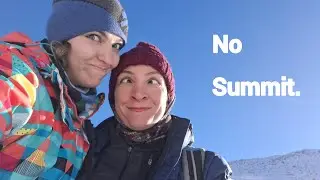 Choosing Rest Over the Summit | A Mountain Story for Women