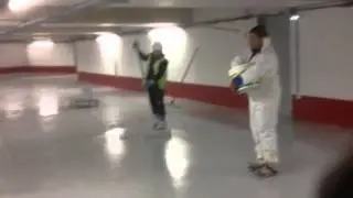 Rsol Eldjazair r&eacute;sine epoxy