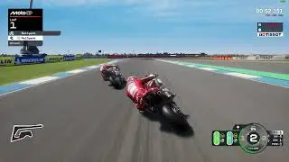 MotoGP&trade;25 Chang Thailand - Beginner Setup