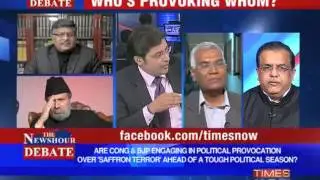 The Newshour Debate: The 'Saffron Terror' fight (Part 3 of 3)
