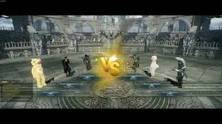 Lost Ark Gunslinger PvP Team Deathmatch #4