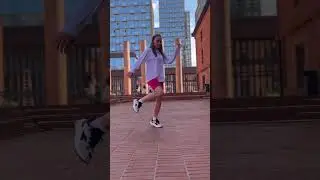 Шаффл танцы #танцыдлядетей #танцымосква #shuffledance #шаффл #cuttingshapes