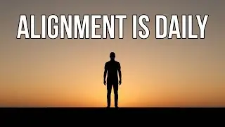 Living in Alignment Daily How to Stay in Flow Without Trying