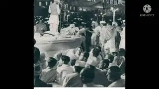 Lahore Congress session 1929