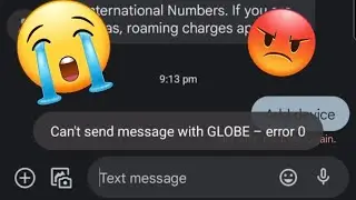Can't Send Message - Error 0 Easy Fix | BDO ADD DEVICE Problem