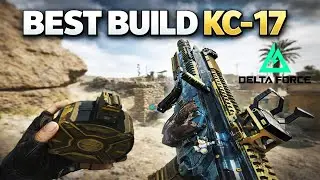 This Build For KC-17 Was Crazy⚡New Season ? | Delta Force Gameplay