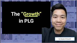 The Growth in Product Led Growth (PLG)