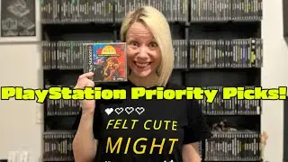 The Road To 1,000 PS1 Games!!!! (New Series)
