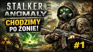 STALKER ANOMALY #1 Dubbing PL  Napisy PL 4K 2026