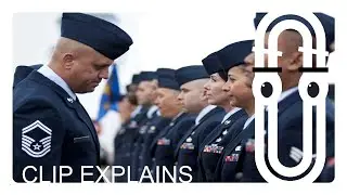 Clip Explains Air Force updates officer developmental education policy