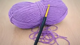 This Crochet Pattern Is Easy, Eye-Catching, and Perfect for Every Season