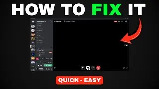 How To Stream Movies On Discord Without Black Screen | Fix Netflix Stream Problem (2026)