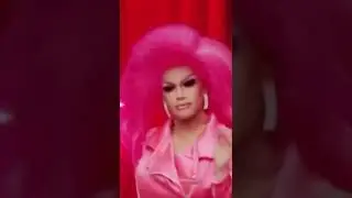 RuPaul's Drag Race Ros&eacute; Season 13 Entrance #shorts
