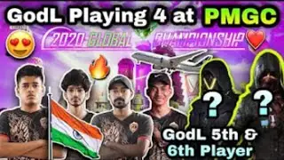 GodL Playing 4 at PMGC🏆🌎5th and 6th Player ??😍SAMSUNG,A3,A5,A6,A7,J2,J5,J7,S5,S6,S7,59,A10,#godlike