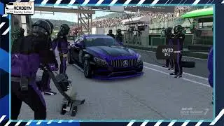 Academy Racing Series | Round 6 Race 11 Highlights | Lago Maggiore Showdown Begins