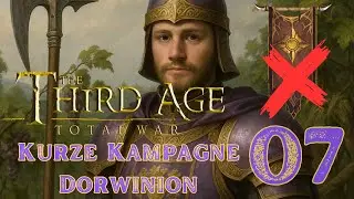 Let's Play Total War Third Age | Deutsch #007 | Schlacht um Schlacht !!!📯