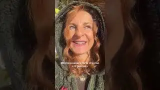 A LORO DA FASTIDIO CHE CI RICONNETTIAMO CON LA NATURA❗️Fonte in descriz del VIDEO