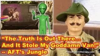 Aliens Stole My Wet Dream On Wheels!