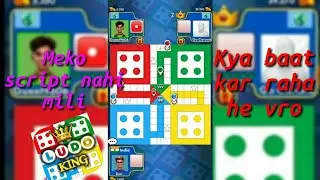 Funny moments in Ludo King | Albert Ron