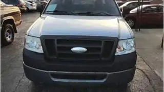 2006 Ford F-150 Used Cars Lebanon OH