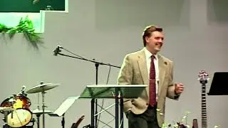 Palm Sunday Message With Alex Lowther