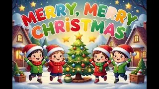 Merry, Merry Christmas! 🎅🎄