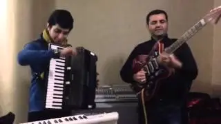 Orxan Mirzeyev Elman Namazoglu duet bolqar