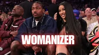 CardiB Calls Stefon Diggs A Womanizer 