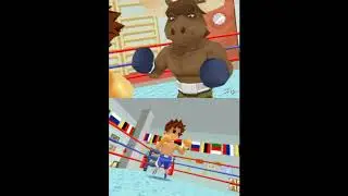 Animal Boxing Alex vs Rudolf