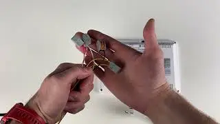 Подключение вызывной панели PS-207CR