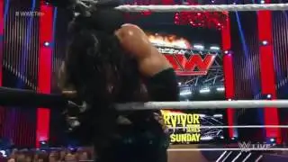 WWE Monday Night RAW 2017