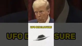 Joe Rogan And Donald Trump On UFO DISCLOSURE 🛸