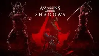 ASSASSIN'S CREED SHADOWS|FULL GAME|LIVE STREAM|UNCUT