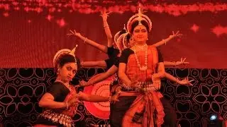 Gracious performance by Dona Ganguly, PMI Kolkata 27th March, 2017