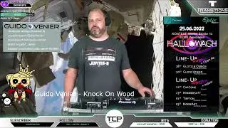 Techno Mix 2022 Twitch Stream 22.06.22 (Techno Live Set, DJ Set, Techno Music)