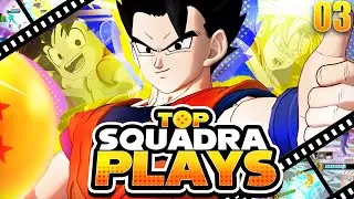 Top Squadra Plays Episode 3 | INSANE HIGHLIGHTS of 2025