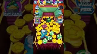 Coin dozer Casino level 1 - 3
