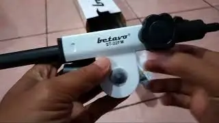 #Unboxing #Packet stand mic betafo st22fm